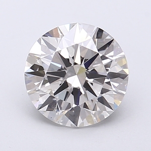 Sparkling Laboratory Created Loose Diamond Gemstone for Custom Earrings Engagement <b>Rings</b> Fine Ornaments and Jewelry Export Trade - Product Image 1