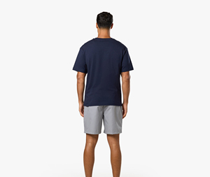 Camiseta Personalizada de Alta Calidad, Cuello Redondo, Nuevo Diseño, Estilo Urbano, 100% Algodón, Corte Regular, Camiseta Urbana al por Mayor para Hombre - Product Image 3