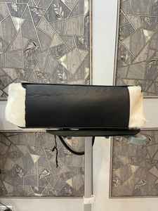 Bolso Tote Moderno de Cuero Genuino con Pelo, Bolso de Hombro de Diseñador para Mujer, Bolso de Mano Premium de Verano con Cierre Abierto LHTB-0064 - Product Image 5