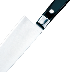 Cuchillo Santoku Japonés de Acero Inoxidable Afilado para Cortar, Picar, Rebanar Carne, Pescado, Verduras y para la Cocina Diaria - Product Image 5