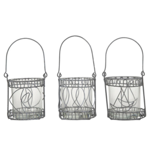 Porte-bougie rond en métal et verre de qualité supérieure, finition dorée, pour la maison et les mariages, décoratif. - Product Image 5