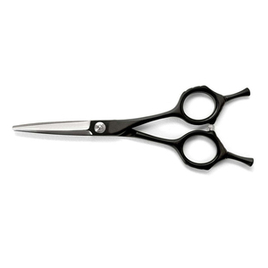 Tijeras de Peluquería Profesionales de Precisión 6.5, Acero Inoxidable Japonés, Ligeras, con Tornillo de Tensión Dorado y Logotipo Personalizado - Product Image 4