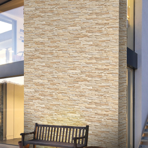 Azulejos Modernos de Porcelana para Pared y Suelo 300x600mm Antideslizantes con Patrón de Alta Profundidad Resistentes al Ácido para Uso Exterior Arquitectura Escolar - Product Image 1