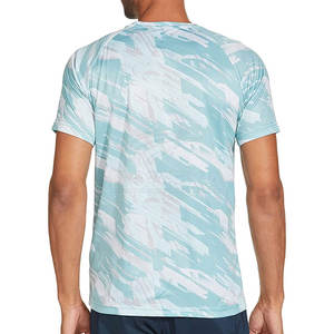 Nuevas Camisetas de Moda Masculina con Diseño Sublimado, Impresas, Duraderas y Cómodas - Product Image 2