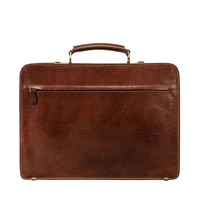 Porte-documents en cuir véritable personnalisable, logo personnalisé, organisateur de documents professionnels, sac pour ordinateur portable, fournisseur en gros de sacs en cuir
