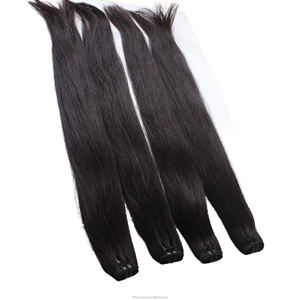 ผมตรงสลวยเป็นธรรมชาติ เหมาะสำหรับถักเปีย ให้สัมผัสเรียบลื่นและจัดทรงง่ายในทุกโอกาส - Product Image 4