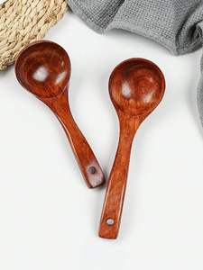 Juego de Cuchara y Tenedor de Latón Pulido Hecho a Mano de la Mejor Calidad, Diseño Art Deco Ligero y Personalizable para Bodas, de la India - Product Image 4