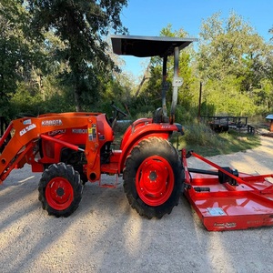 Compre tractores Kubota L2501 de alta calidad para uso agrícola y de construcción. En stock. Entrega rápida garantizada con grandes descuentos. - Product Image 6