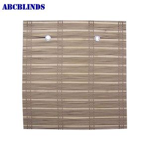 Garage Summer Cool Down Home Decoration Living Room Privacy Bamboo Roll Up <b>Blind</b> - Product Image 3