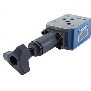 วาล์วลดแรงดันไฮดรอลิกแบบ 3 ทาง Rexroth ZDR6/ZDR10 แบบควบคุมโดยตรง ขายดี วาล์วโมดูลาร์สำหรับน้ำมัน ได้รับการรับรองมาตรฐาน SCOC - Product Image 3