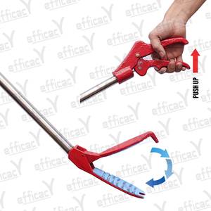 Atrapadores de serpientes SS Fix de 5 pies - Product Image 2