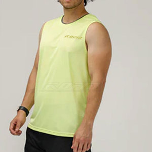 Camiseta sin mangas informal de verano para hombre, para gimnasio, entrenamiento, playa, deportes, ropa deportiva, camiseta sin mangas de verano para hombre - Product Image 4