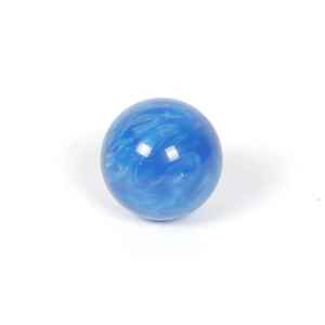 Boules en résine nacrée brillante, accessoires artisanaux, fourniture en gros, boules en résine perlée décoratives pour la décoration de mariages et d'événements, AL MALIK CRAFT - Product Image 3