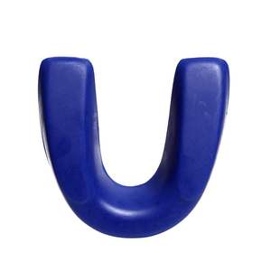 Protector Bucal de Doble Densidad con Absorción de Impactos Elite, Canales de Aire Integrados, Protección Dental de Doble Capa para Boxeo - Product Image 2