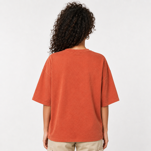 Camiseta Extra Grande para Mujer, Tejido Resistente, Comodidad Relajada y Sensación Premium para el Uso Diario - Product Image 3
