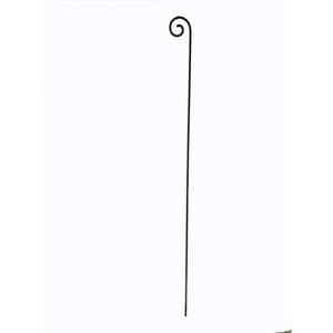 Estaca de Metal para Jardín con Diseño de Hada, Adorno Rústico para Exteriores, Resistente a la Intemperie, para Patio y Jardín - Product Image 5