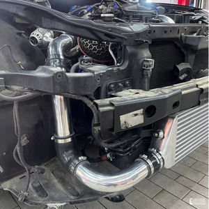 Kit de Intercooler de Alto Rendimiento MAINTEC para Hyundai Genesis Coupe 2.0t (2008-2016), Tipo Bolt-on, 1 Año de Garantía - Product Image 1