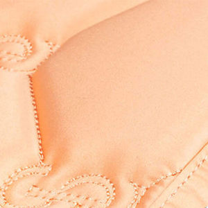 Almohadilla de Montura Floral Occidental de Alta Calidad, Cuero Vacuno Pintado a Mano Directamente de Pakistán para Carreras de Caballos Ingleses - Product Image 3