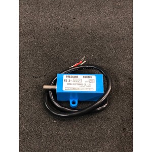 COPAL ELECTRONICS <b>PS</b> <b>3</b>-102D PRESSURE SWITCH, 169419 - Trusted Global Legacy Semiconductor Equipment and Parts at - Product Image 1