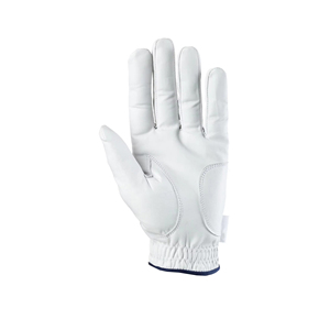 Simple Style 100% Leather Microfiber Lightweight <b>Golf</b> Gloves For Right and Left Hand Soft Breathable Hand Grips For Sports - Product Image 6