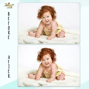 Servicio Profesional de Retoque Fotográfico para Recién Nacidos para Fotógrafos, Edición de Piel de Bebé de Alta Gama y Mejora de Tonos Suaves - Product Image 3