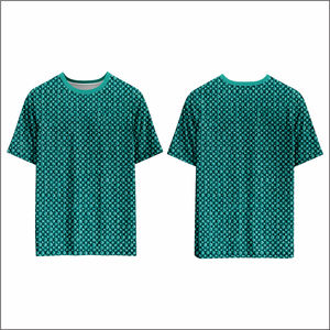 เสื้อยืดโพลีเอสเตอร์ 100% เนื้อผ้านุ่มพิเศษ แห้งเร็ว |   น้ำหนักเบา ระบายอากาศได้ดี ทนทาน เป็นมิตรกับสิ่งแวดล้อม พิมพ์ลายแบบซับลิเมชั่น แขนยาว - Product Image 4