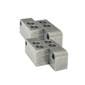 Servicios de Mecanizado CNC de Precisión Personalizados para Piezas de Ferretería de Acero Inoxidable, Aluminio y Cobre: Brochado, Perforación, Fresado y Torneado - Product Image 5