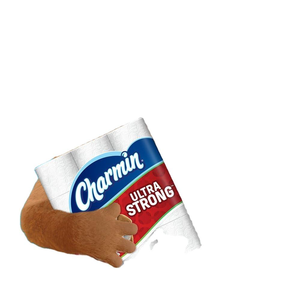 CharminUltra Soft Toilet Paper 6 Mega XL Rolls, 336 <b>Sheets</b> Per Roll (Packaging May Vary) - Product Image 4