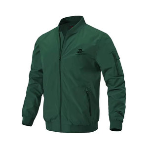 Custom OEM Service High Quality Bomber <b>Jacket</b> Best Selling <b>Cheap</b> Price Men <b>Winter</b> <b>Jacket</b> For Sale - Product Image 1