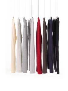 Ensemble survêtement et sweat à capuche avec logo personnalisé, pantalon de survêtement noir, pantalon de survêtement ample, pantalon de survêtement personnalisé pour homme - Product Image 4