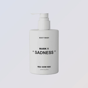 เจลอาบน้ำ Maiomai Body Wash SADNESS เจลอาบน้ำ กลิ่นกุหลาบ เจลอาบน้ำสำหรับผิวกาย เจลล้างตัว - Product Image 3