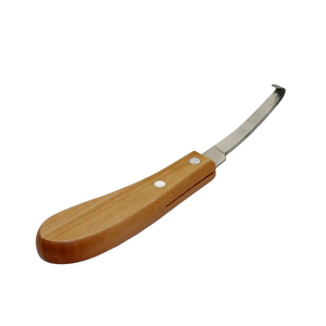 Cortador de Pezuñas para Ganado, Caballos, Cabras, Vacas, Ovejas, Cerdos, Cuchillo para Pezuñas, Herramienta Veterinaria para Pies de Animales, para Mano Derecha o Izquierda - Product Image 3