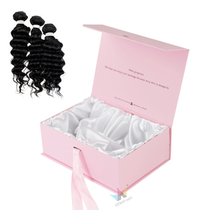 Eco-Friendly Magnetic Closure Paper Gift <b>Box</b> Custom Logo Recyclable Luxury Packaging - Product Image 1