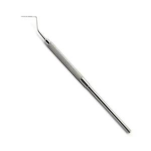 Durable Williams Probe 10mm X 5.5 Inch Size Single End Dental <b>Tool</b> for Precision Tooth Cleaning & Scaling Dental Examination - Product Image 1