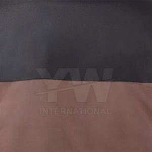 Blouson matelassé léger pour homme avec poignets côtelés, idéal pour l'hiver, décontracté, mode extérieure, vente en gros usine - Product Image 5