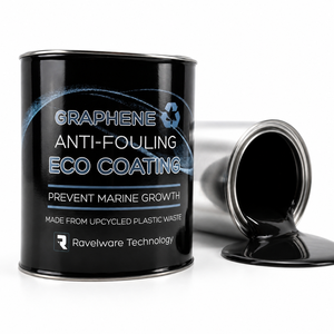 Recubrimiento Anticorrosivo de Grafeno Líquido de Alta Durabilidad para Barcos, Pintura para Embarcaciones, Equipos Industriales con Aplicación de Brocha 500L - Product Image 1