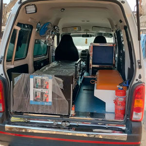 NOUVELLE AMBULANCE MARUTI EECO POUR LE TRANSPORT DE PATIENTS, EXPORT D'INDE - Product Image 5