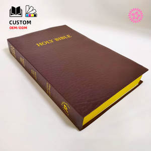 Biblias Personalizadas Letra Grande <span class=keywords><strong>Santa</strong></span> <span class=keywords><strong>Biblia</strong></span> Reina <span class=keywords><strong>Valera</strong></span> 1960 KJV NVI Impresas - Product Image 1
