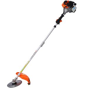 Système d'outils de jardin multifonction 12 en 1, 32,6 cm³, 2 temps, scie à perche, taille-haie, débroussailleuse à essence - Product Image 5
