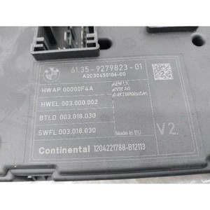 ECU และโมดูลคอมพิวเตอร์มือสองสำหรับรถยนต์ซีรีส์ 3 รุ่น 6135927982301 - Product Image 5