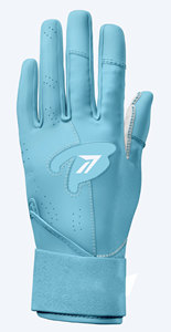 Guantes de Bateo de Sóftbol y Béisbol con Palma de Cuero, Transpirables, Perforados, con Logotipo Personalizado, Bajo MOQ, Proveedor Mayorista OEM B2B - Product Image 2