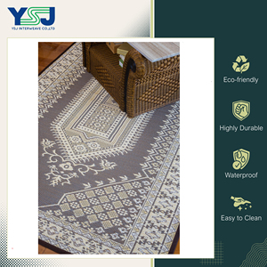 Alfombra de Plástico para Exteriores, 100% Polipropileno, Resistente a la Corrosión, Ideal para Picnic/Playa, Hecha en Tailandia, Calidad Excepcional, Gran Venta - Product Image 3