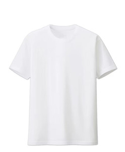 เสื้อยืดแขนสั้นผ้าคอตตอนหนาสีพื้นแบบ OEM สั่งทำได้ สำหรับผู้ชายและผู้หญิง เสื้อซับใน เสื้อยืดแขนสั้นผู้ชาย - Product Image 3