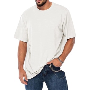 Nouveauté 2022 – Chemise à manches courtes en coton tricoté pour homme, coupe classique, séchage rapide, écologique – Conception ODM en gros de haute qualité - Product Image 1