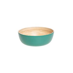 High Quality Eco Friendly Spun <b>Bamboo</b> Salad <b>Bowls</b>, Elegant Natural <b>Bamboo</b> Fiber Fruit <b>Bowls</b> Handmade in Viet Nam - Product Image 6