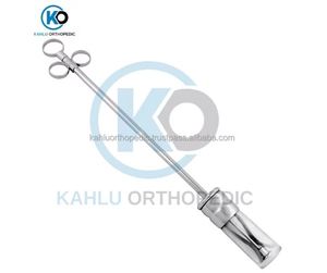Customized Veterinary Instruments Veterinary <b>Balling</b> Gun Bolus Gun Applicator Instruments by KAHLU ORTHOPEDIC - Product Image 1