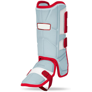 Hot Selling Factory Made Direct Selling Karate Sports Shin In <b>Steps</b> Durable Material Made Adjustable Shin Guard For Unisex - Product Image 3