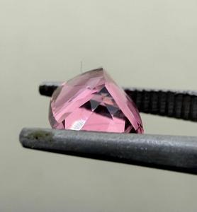 Natural Tourmaline Gemstone Loose <b>Stone</b> Genuine Tourmaline Colorful Gemstone Jewelry Making Ring Pendant Collector Gift Cushion - Product Image 4