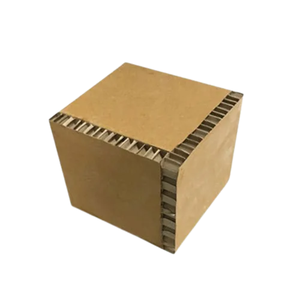 Custom Size Honeycomb Paper <b>Corner</b> <b>Protector</b> for Export Packaging and Shipping Protection - Product Image 2