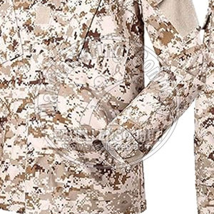 Conjunto de Pantalones y Camiseta de Paintball para Juegos de Equipo al Aire Libre, Transpirable, Camuflaje, 100% Poliéster, Uniforme Deportivo Personalizado al por Mayor - Product Image 5